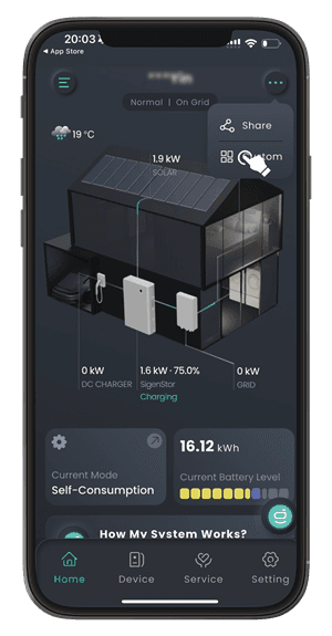 Monitoring-App