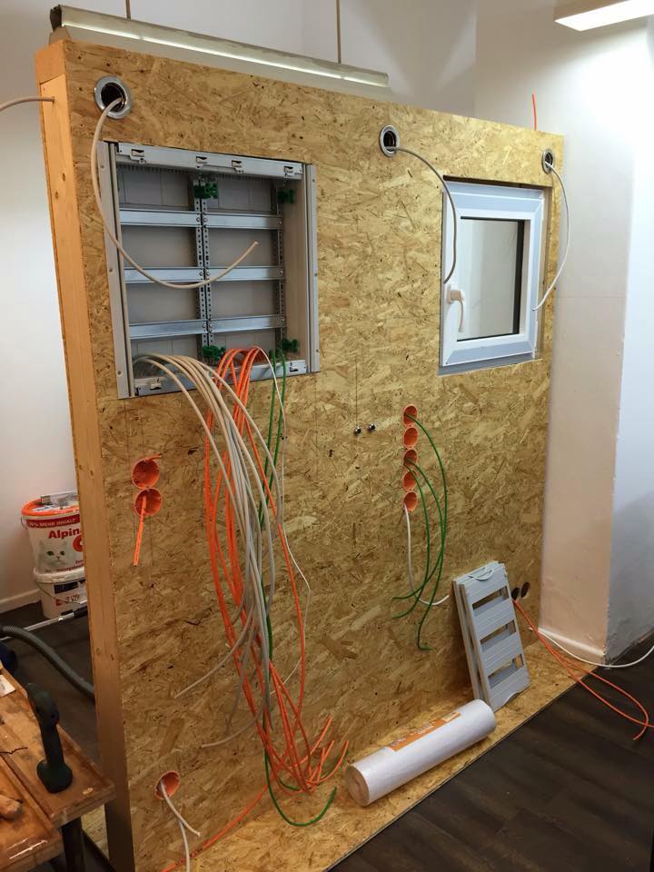 Loxone Smart Home in Dänischenhagen