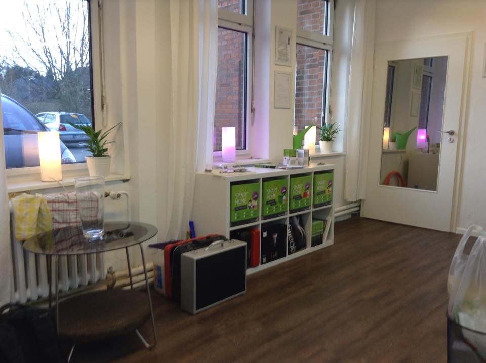 Loxone Smart Home in Dänischenhagen