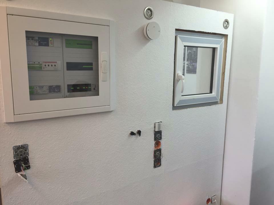 Loxone Smart Home in Dänischenhagen