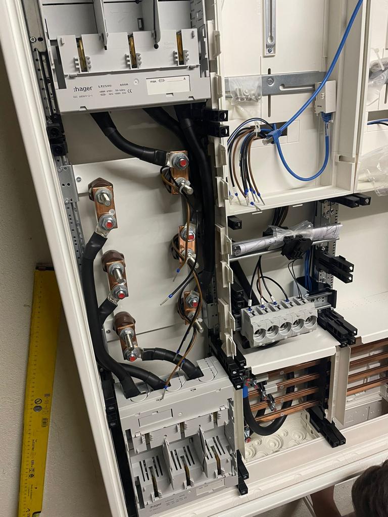 Photovoltaik SMA BYD Mieterstrom Kiel Wellsee