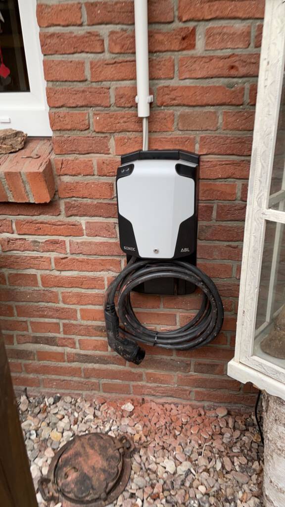 Wallbox ABL
