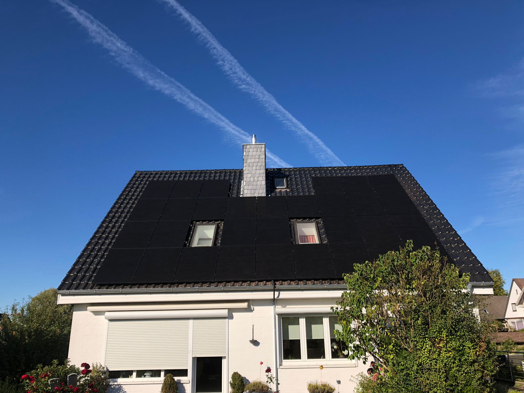 Photovoltaik-SMA: Altenholz-Klausdorf