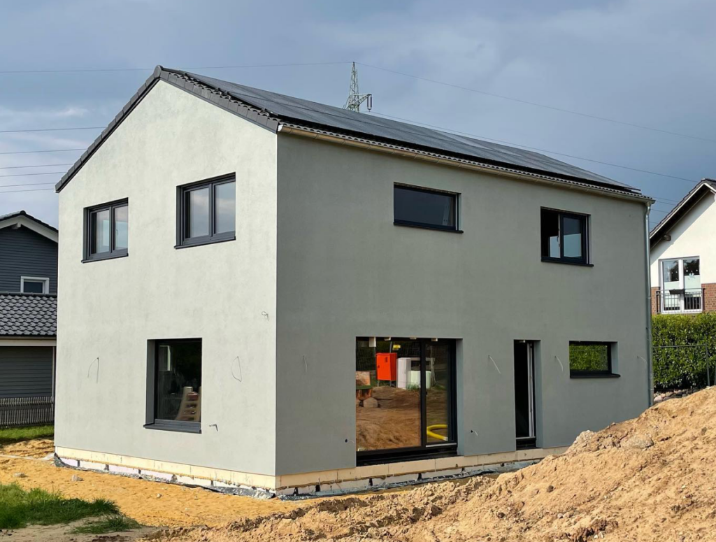 Loxone Smart Home in Bargfeld-Stegen