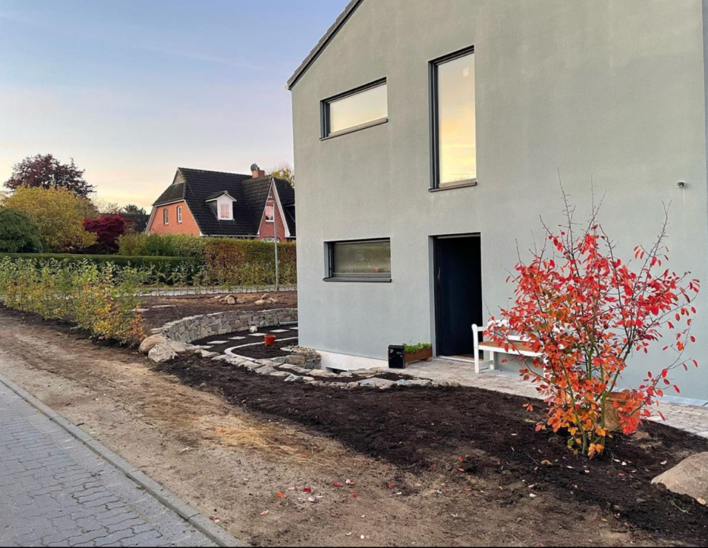 Loxone Smart Home in Bargfeld-Stegen