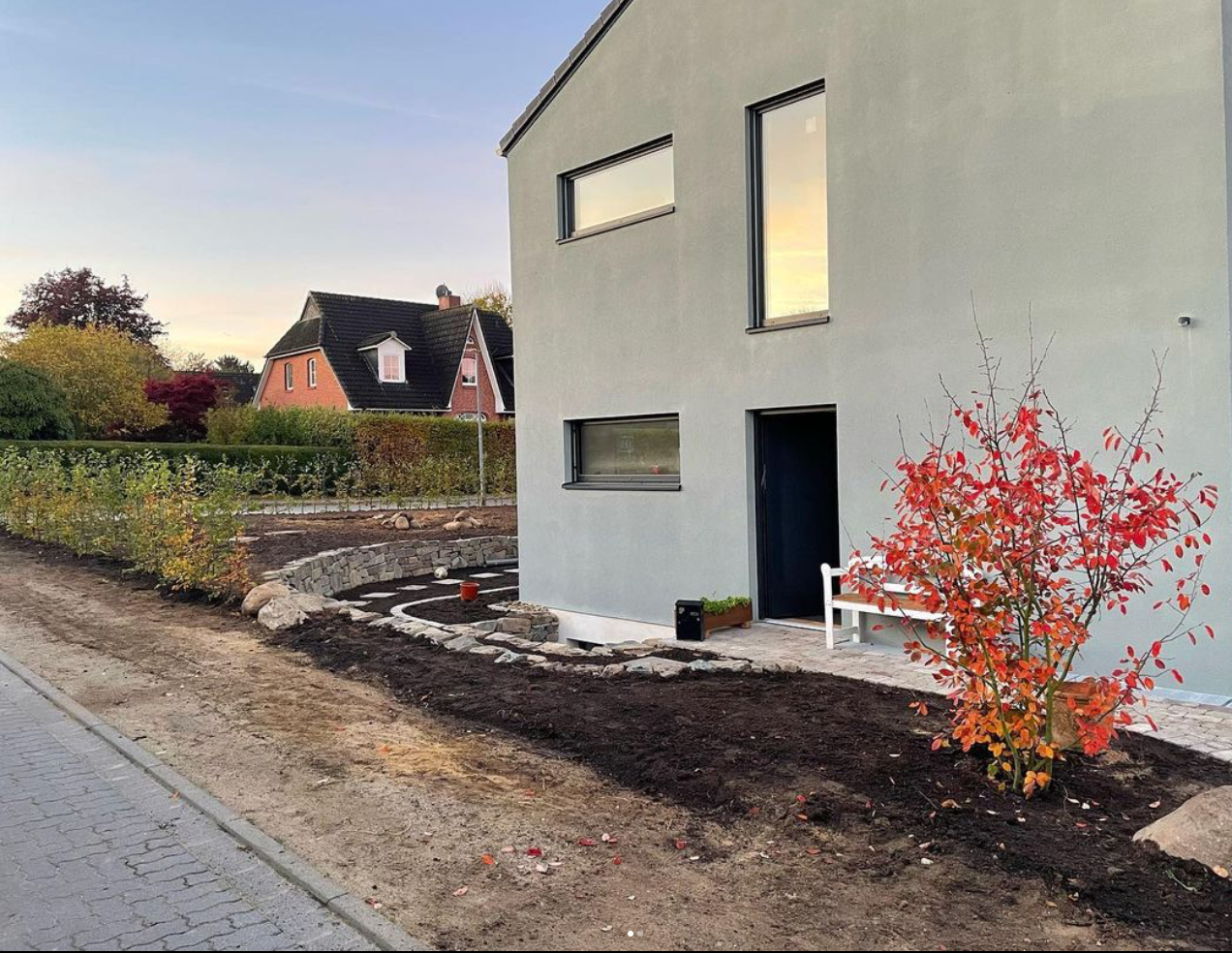 Smart Home – Loxone: Bargfeld-Stegen