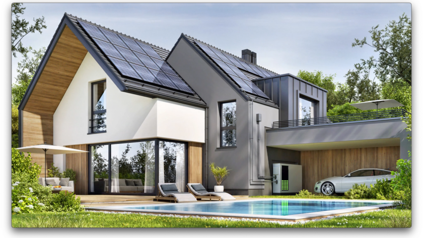 Baltic Smart Home - 360° Energielösung