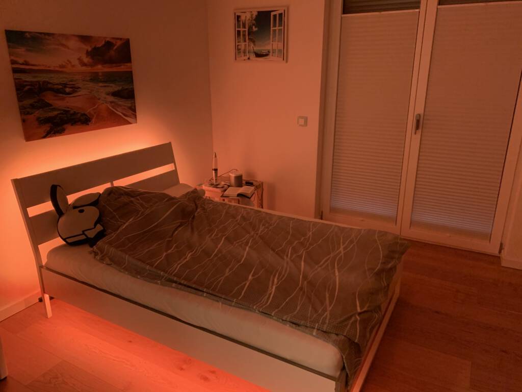 Loxone Smart Home in Kiel Düsternbrook