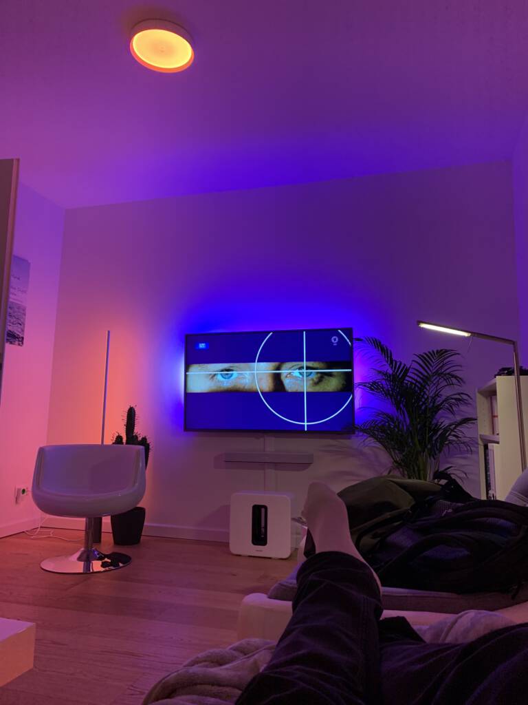 Loxone Smart Home in Kiel Düsternbrook