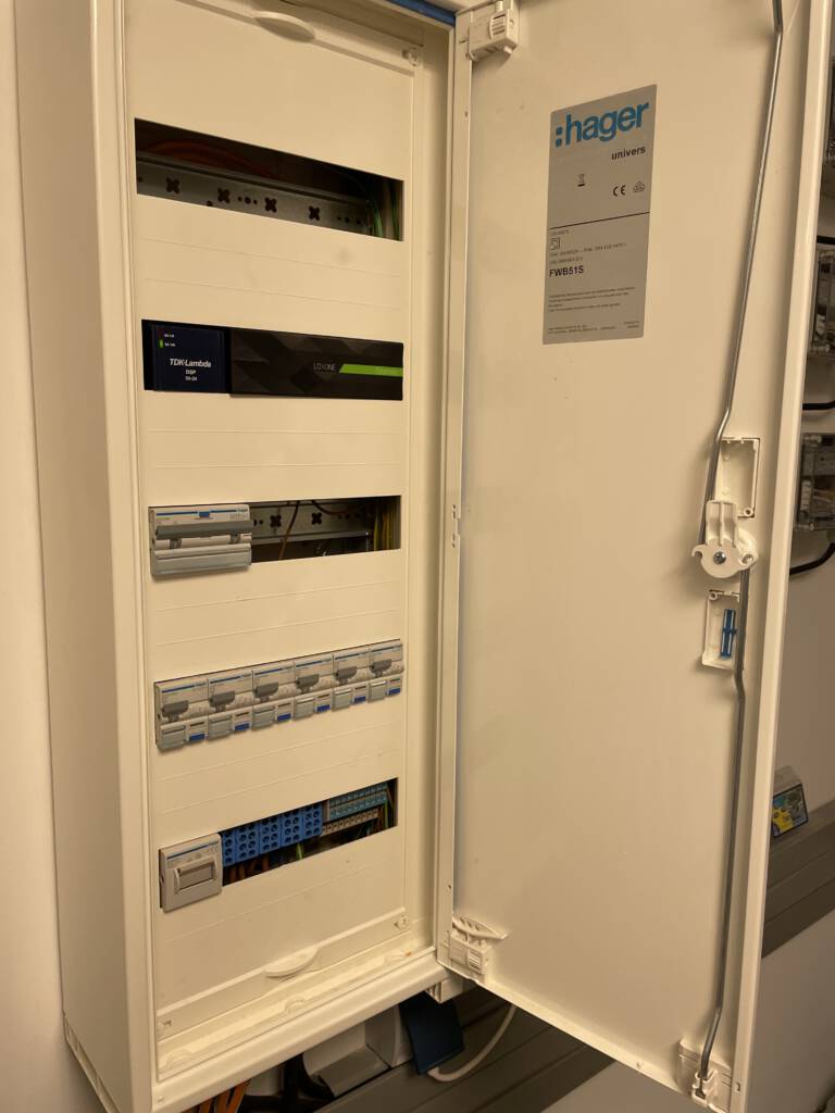 Loxone Smart Home in Hamburg-Voksdorf