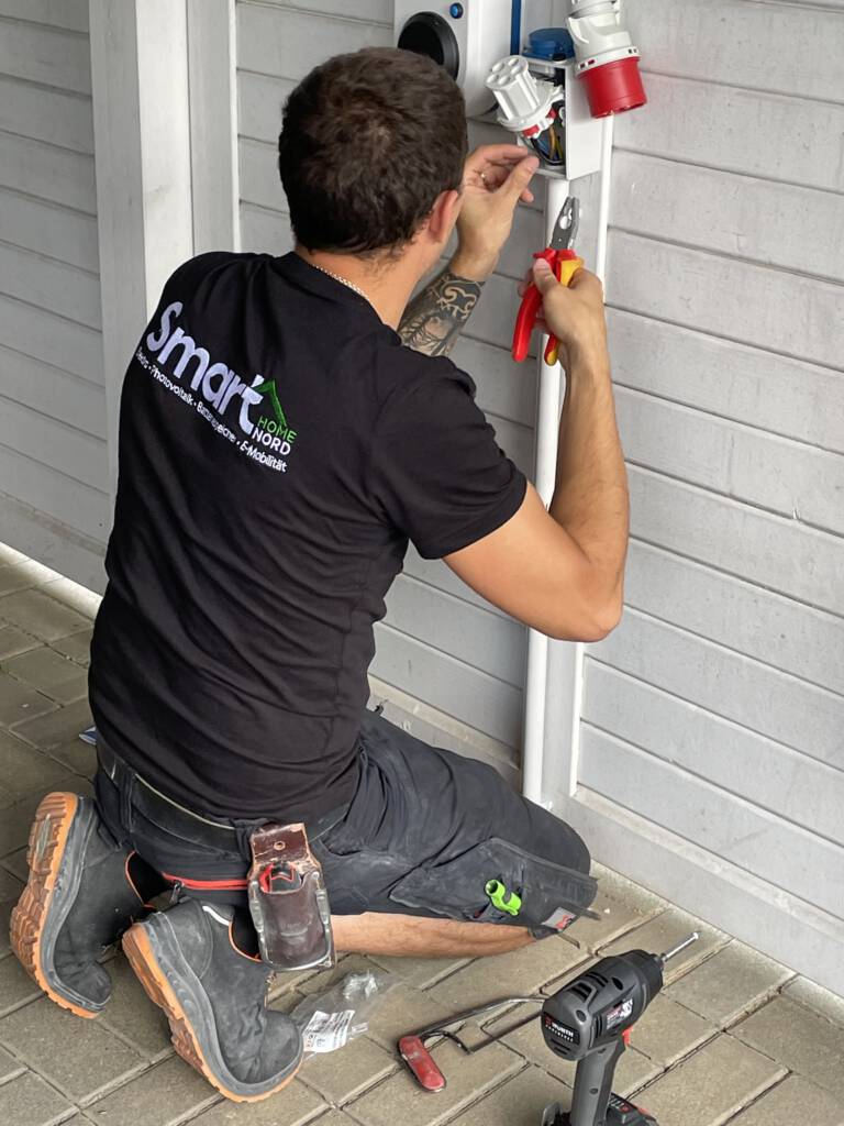 GOE Wallbox Preetz
