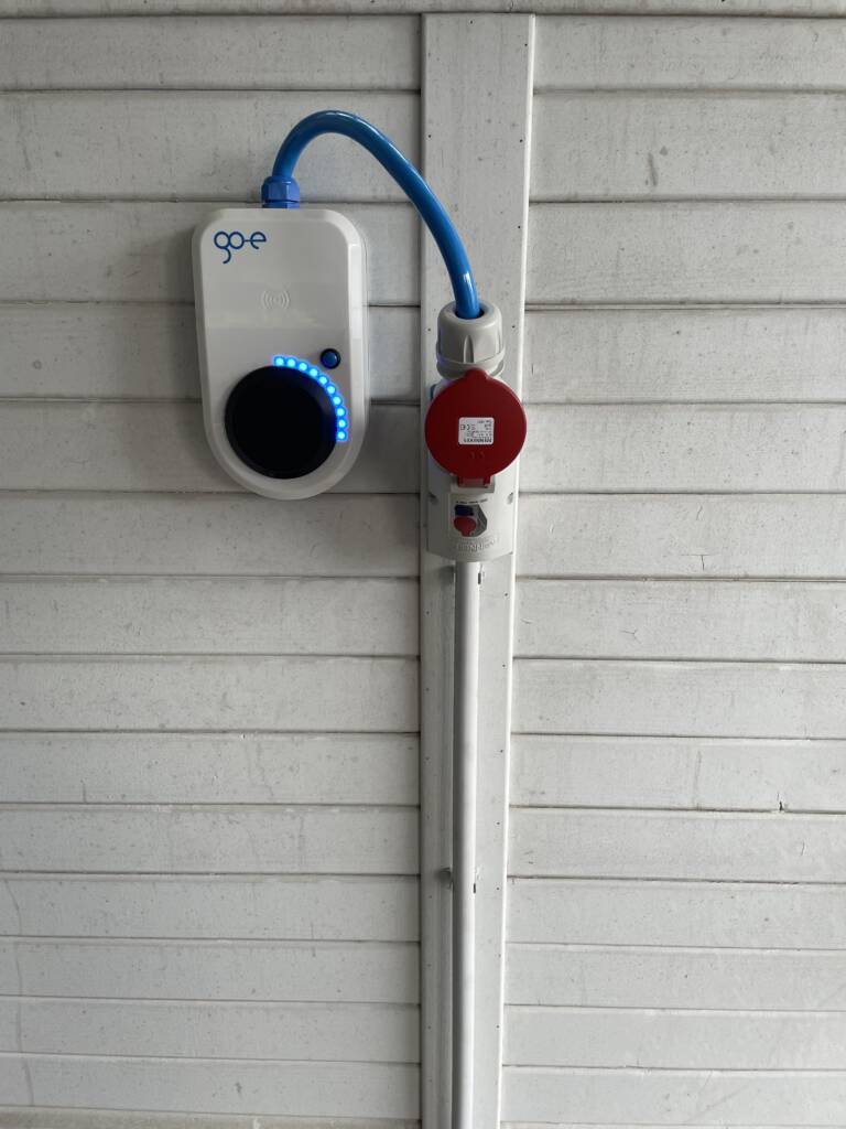 GOE Wallbox Preetz