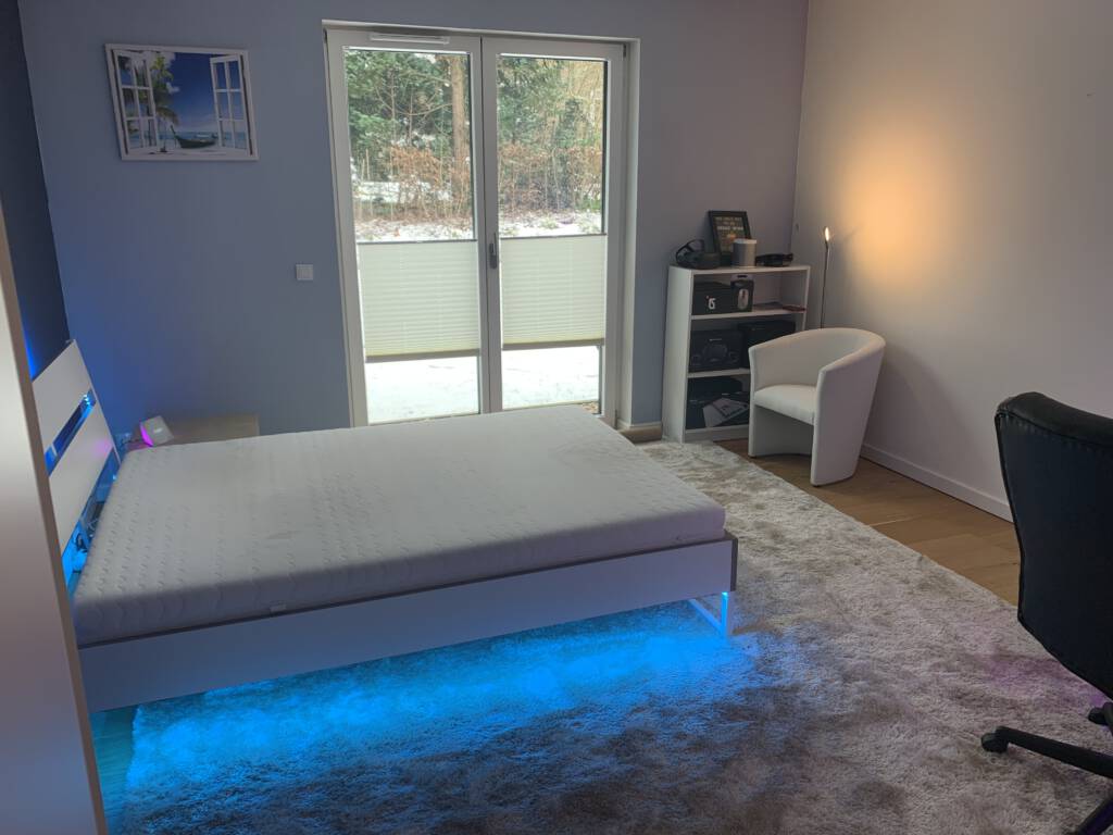 Loxone Smart Home in Kiel Düsternbrook