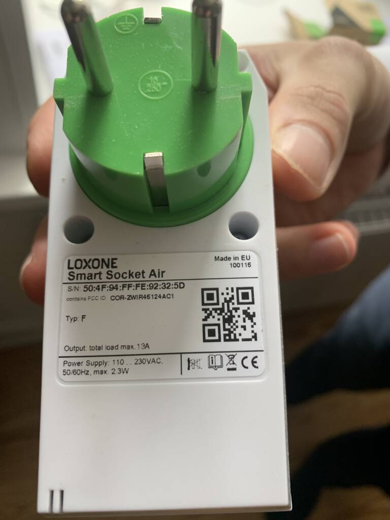 Loxone Smart Home Hamburg Eimsbüttel