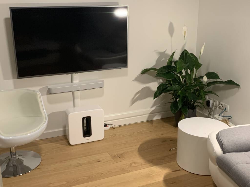 Loxone Smart Home in Kiel Düsternbrook