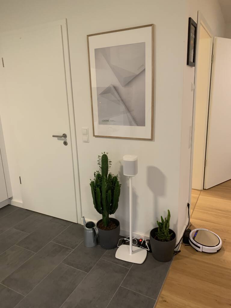 Loxone Smart Home in Kiel Düsternbrook