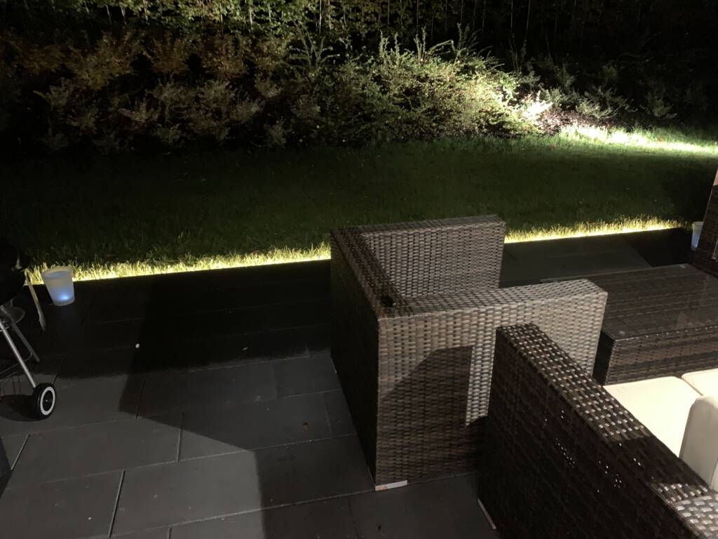 Loxone Smart Home in Kiel Düsternbrook