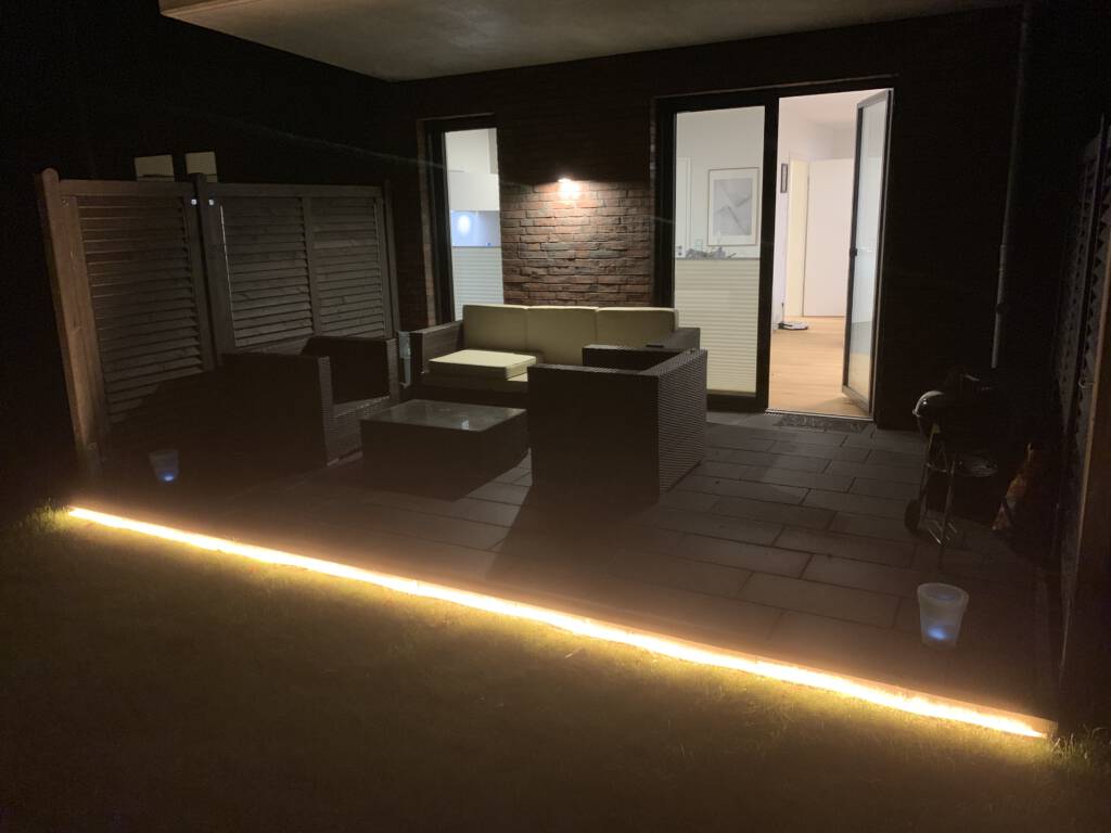 Loxone Smart Home in Kiel Düsternbrook