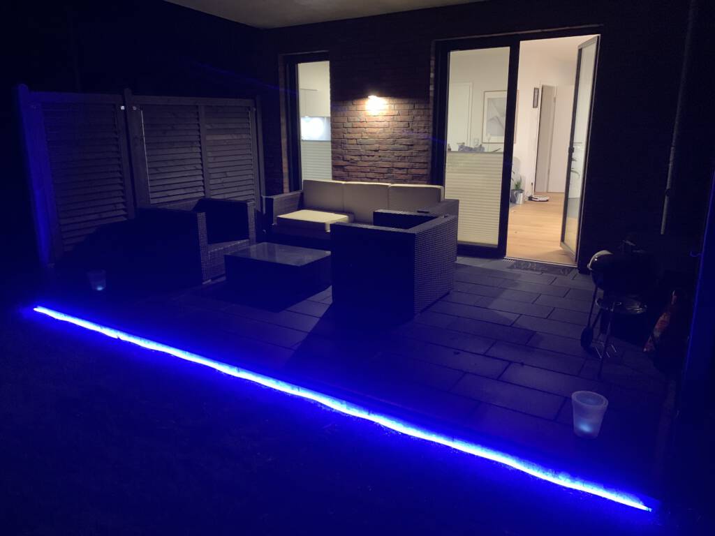 Loxone Smart Home in Kiel Düsternbrook