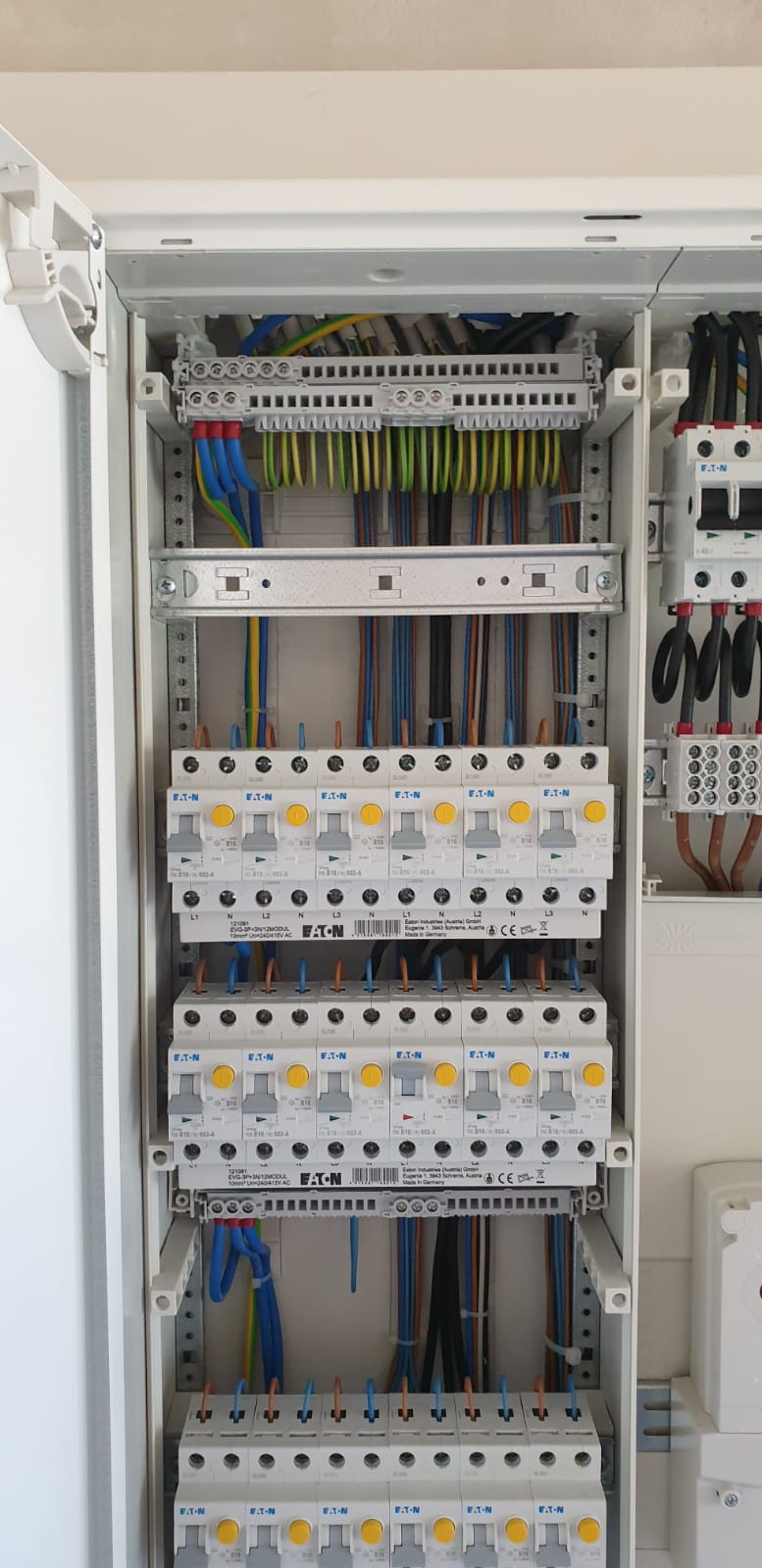 Hochwertige Elektroinstallation in Uetersen