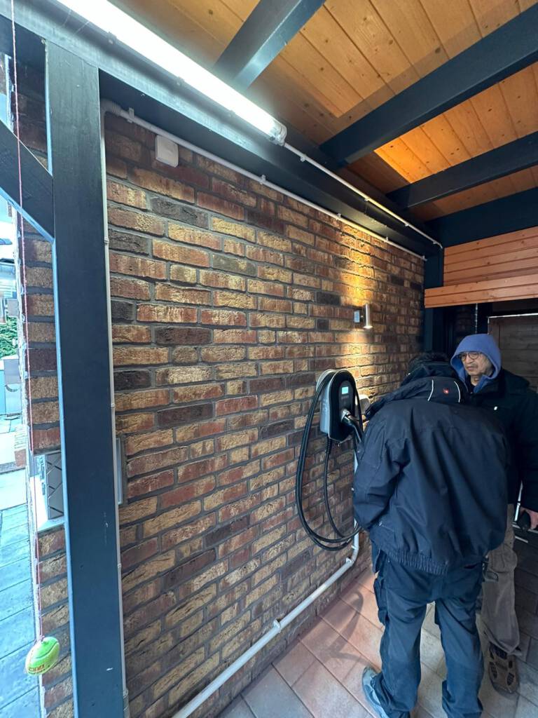 Wallbox - Zappi - Norderstedt
