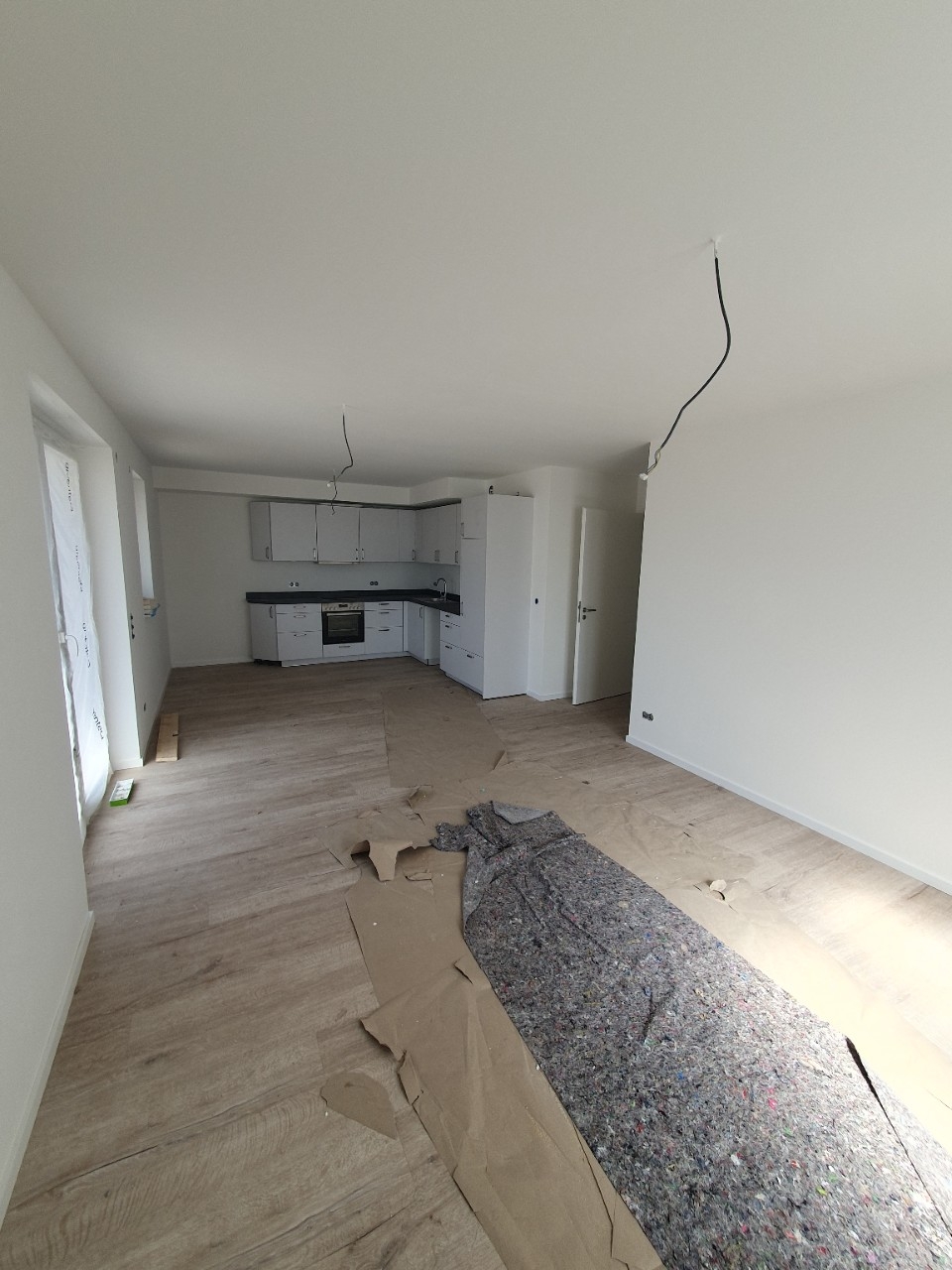 Gesamte Elektroinstallation in einem Mehrfamilienhaus in Rellingen
